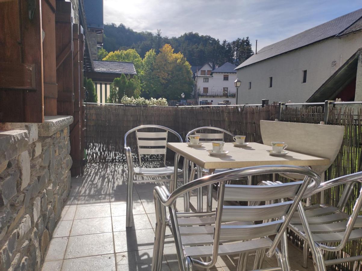 El Llano UNO - Los Altos de Escarrilla - tucasaenlospirineos Exterior foto