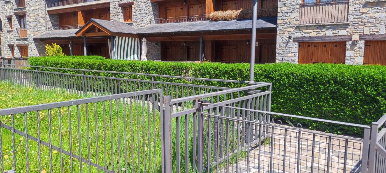 El Llano UNO - Los Altos de Escarrilla - tucasaenlospirineos Exterior foto