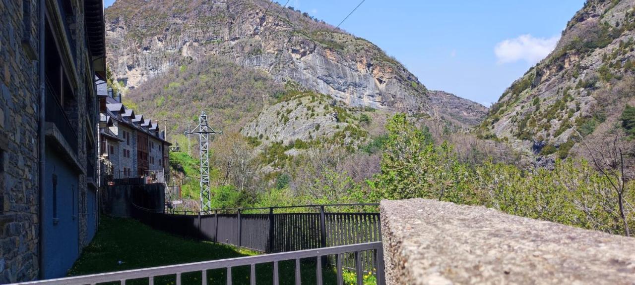 El Llano UNO - Los Altos de Escarrilla - tucasaenlospirineos Exterior foto