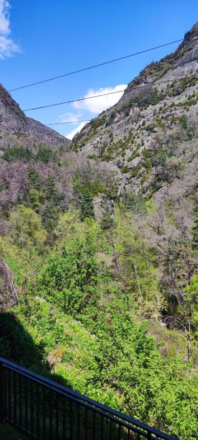 El Llano UNO - Los Altos de Escarrilla - tucasaenlospirineos Exterior foto