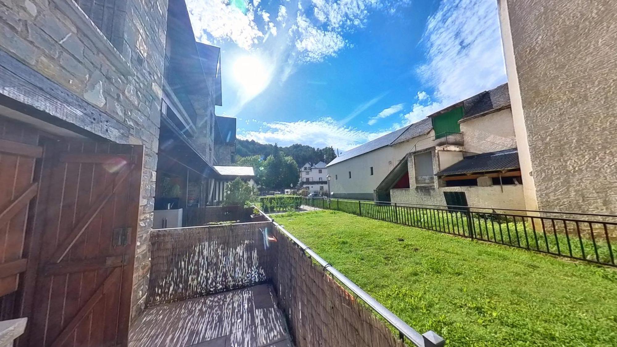 El Llano UNO - Los Altos de Escarrilla - tucasaenlospirineos Exterior foto