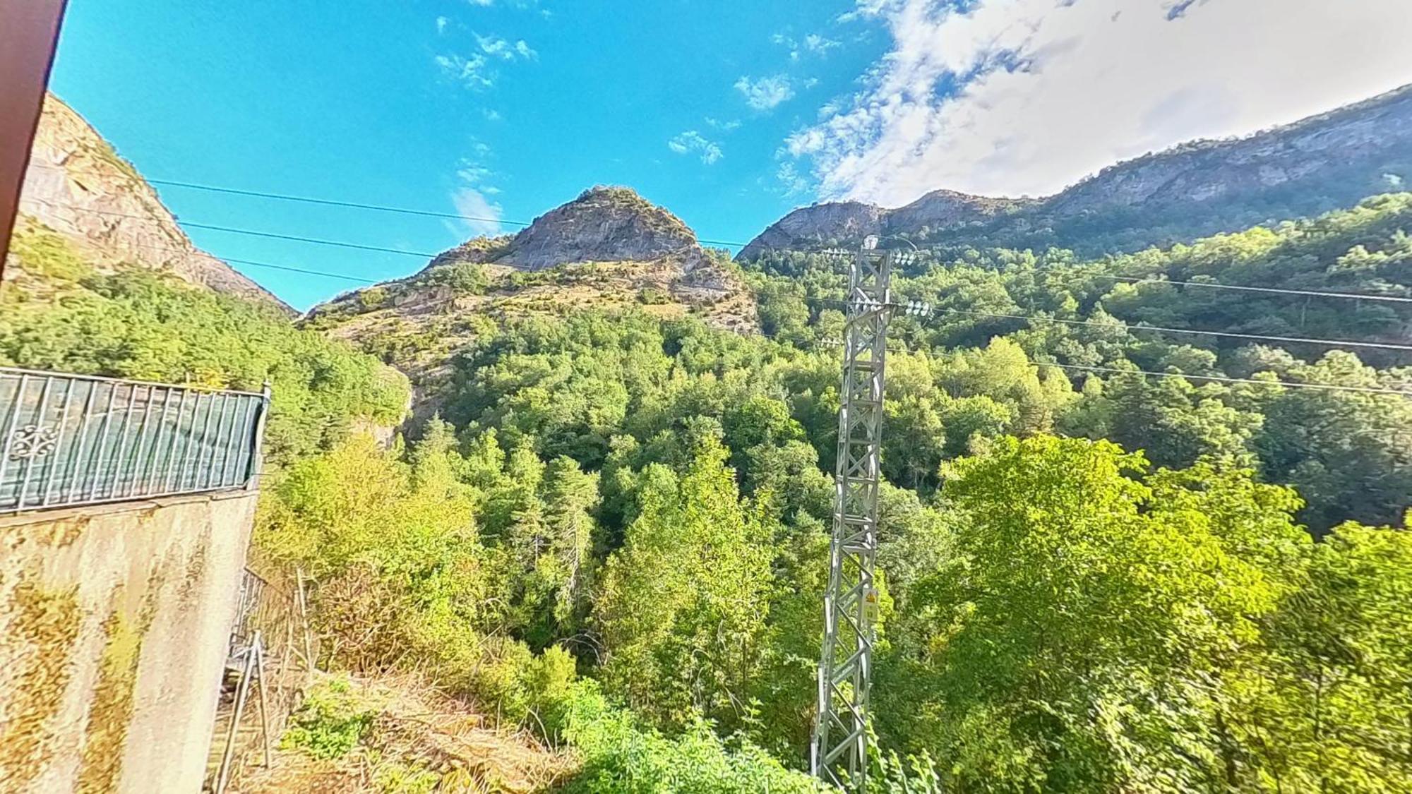 El Llano UNO - Los Altos de Escarrilla - tucasaenlospirineos Exterior foto